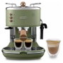 DeLonghi Icona Vintage ECOV 311.GR Cafetera Espresso Verde