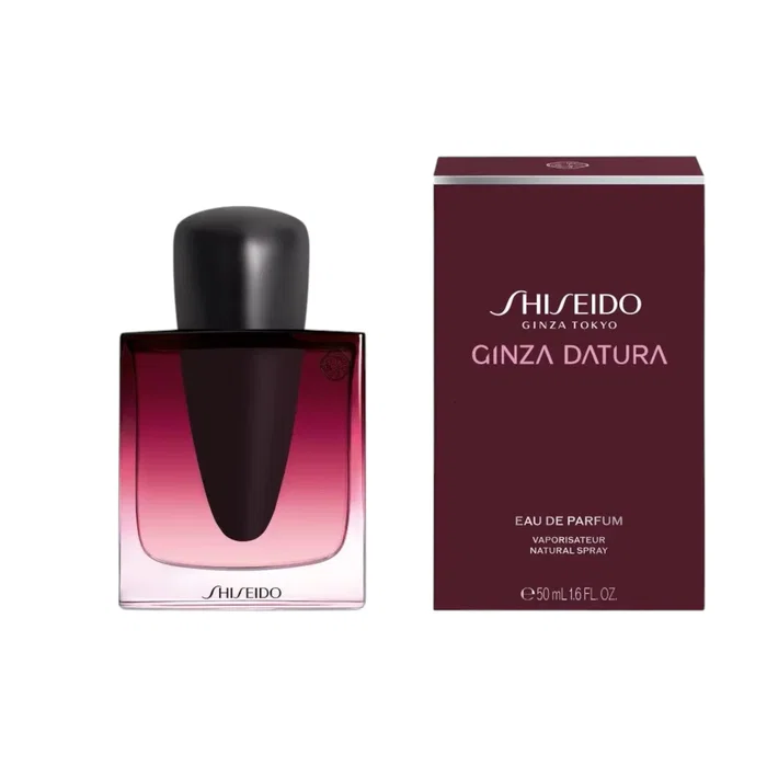 Shiseido Ginza Datura Agua de perfume 50 ml Shiseido Ginza Datura Agua de perfume 50 ml