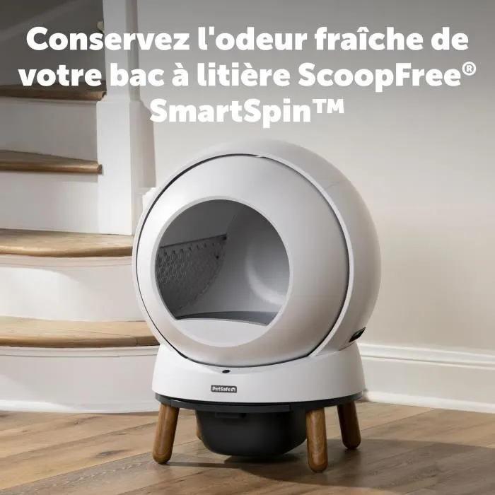 Petsafe Ambientador SMART SPIN - Pack de 2 Petsafe Ambientador SMART SPIN - Pack de 2