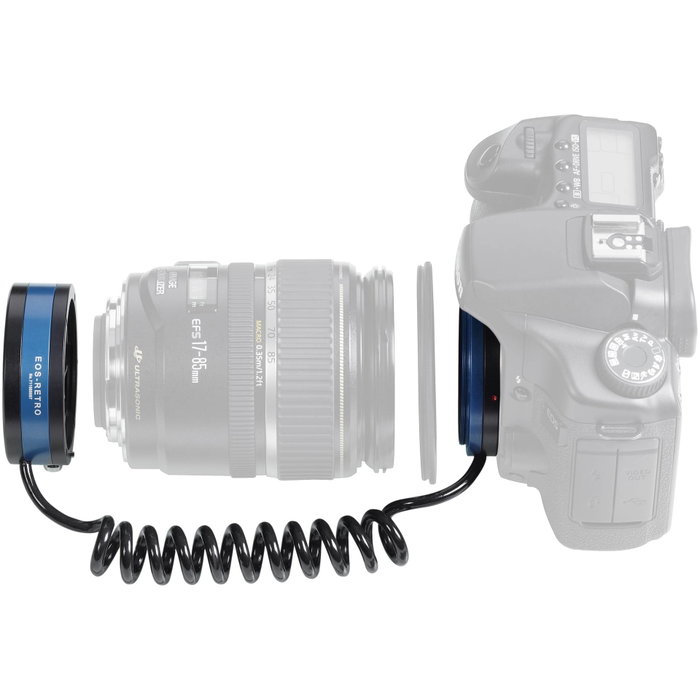 Novoflex Anillo de inversión para Canon EOS Novoflex Anillo de inversión para Canon EOS