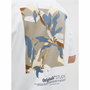 Camiseta de Manga Corta Hombre Jack & Jones Jorvarenna Painted Blanco