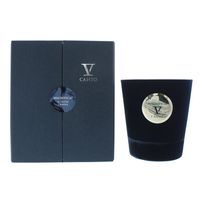V Canto Magnificat Vela aromática 250 ml V Canto Magnificat Vela aromática 250 ml