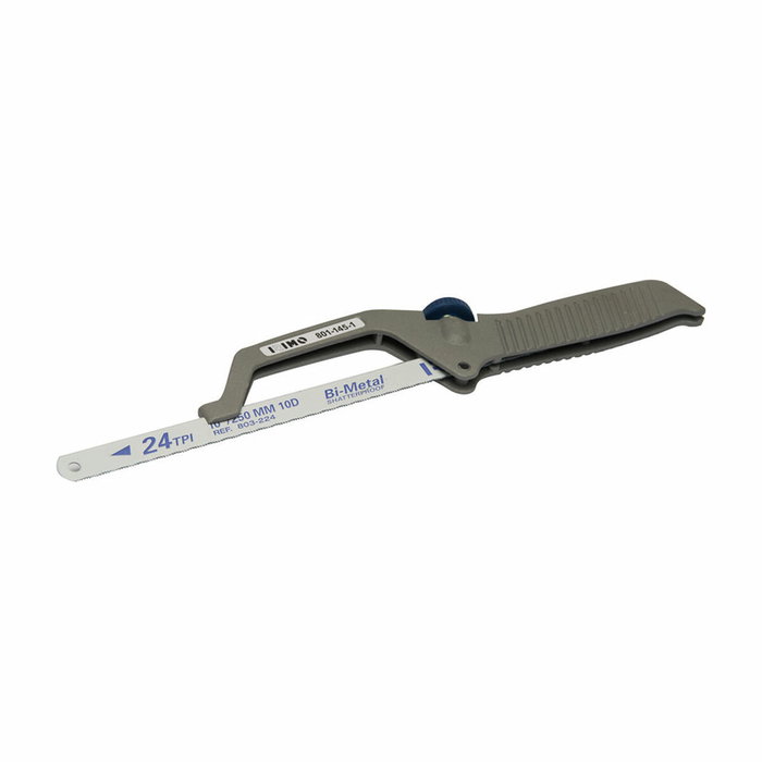 Irimo Mini arco de aluminio con hoja bi-metal Irimo Mini arco de aluminio con hoja bi-metal