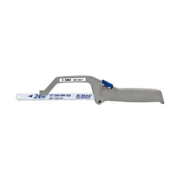 Irimo Mini arco de aluminio con hoja bi-metal Irimo Mini arco de aluminio con hoja bi-metal