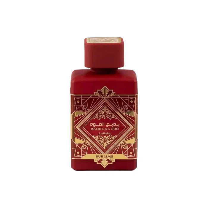 Lattafa Bade'e Al Oud Sublime Eau de Parfum 100 ml