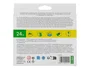 Liderpapel Rotulador Jumbo Colores Surtidos Caja de 24 Unidades