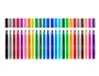 Liderpapel Rotulador Jumbo Colores Surtidos Caja de 24 Unidades