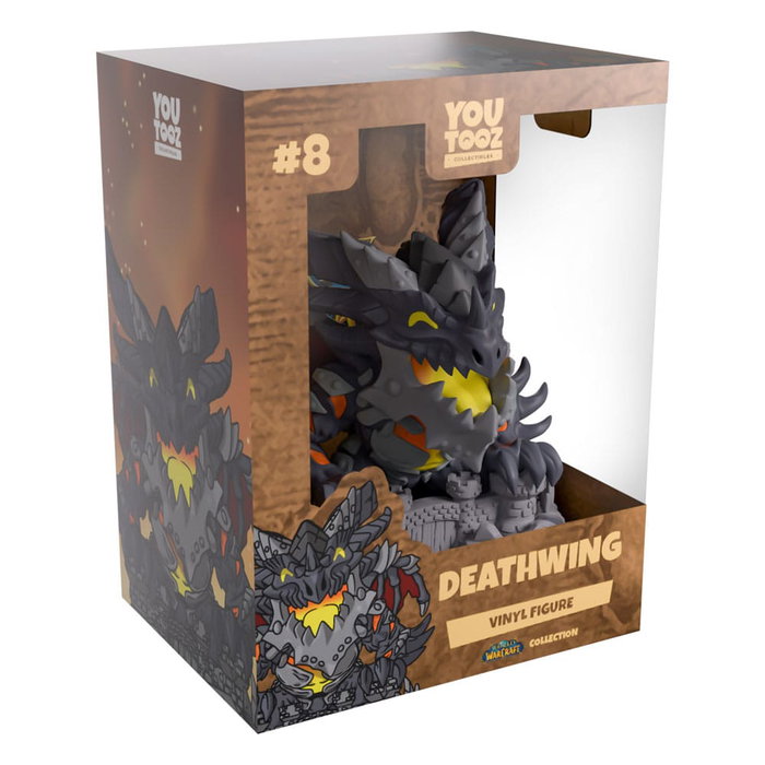 Youtooz Figura Vinyl Deathwing World of Warcraft