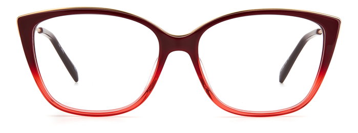 Pierre Cardin P.C.-8497-L39 Gafas de vista para mujer, Rojo
