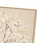 DKD Home Decor Cuadro Lienzo PS 50x3,2x50 Jarrón Surtido de 2