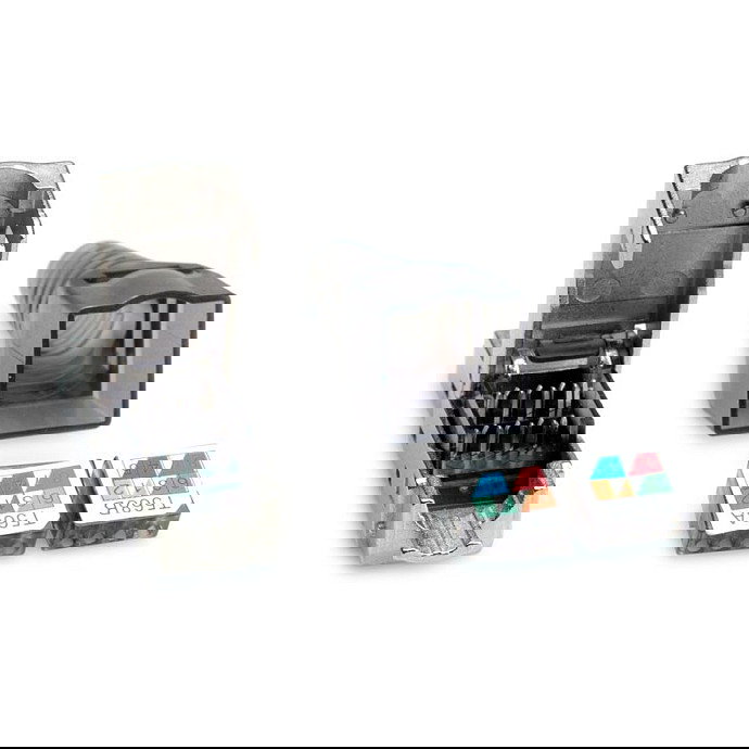 VALUE Conector RJ-45 Cat6a 26.99.0373 - Feldkonfektionierbar, STP, Plata, para Cable Cat.6A (Class EA)