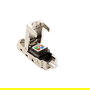 VALUE Conector RJ-45 Cat6a 26.99.0373 - Feldkonfektionierbar, STP, Plata, para Cable Cat.6A (Class EA)