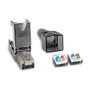 Conector RJ-45 Cat.6a STP Plata 26.99.0373