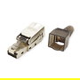VALUE Conector RJ-45 Cat6a 26.99.0373 - Feldkonfektionierbar, STP, Plata, para Cable Cat.6A (Class EA)