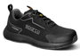 Sparco Traction Fuji Zapato deportivo de seguridad, Negro, Talla 42