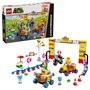 LEGO Super Mario Mario Kart: Bebé Peach y Grand Prix (72036)