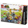 LEGO Super Mario Mario Kart: Bebé Peach y Grand Prix (72036)