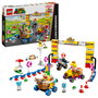 LEGO Super Mario Mario Kart: Bebé Peach y Grand Prix (72036)