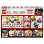 LEGO Super Mario Mario Kart: Bebé Peach y Grand Prix (72036)
