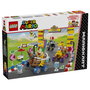 LEGO Super Mario Mario Kart: Bebé Peach y Grand Prix (72036)