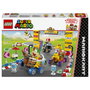 LEGO Super Mario Mario Kart: Bebé Peach y Grand Prix (72036)