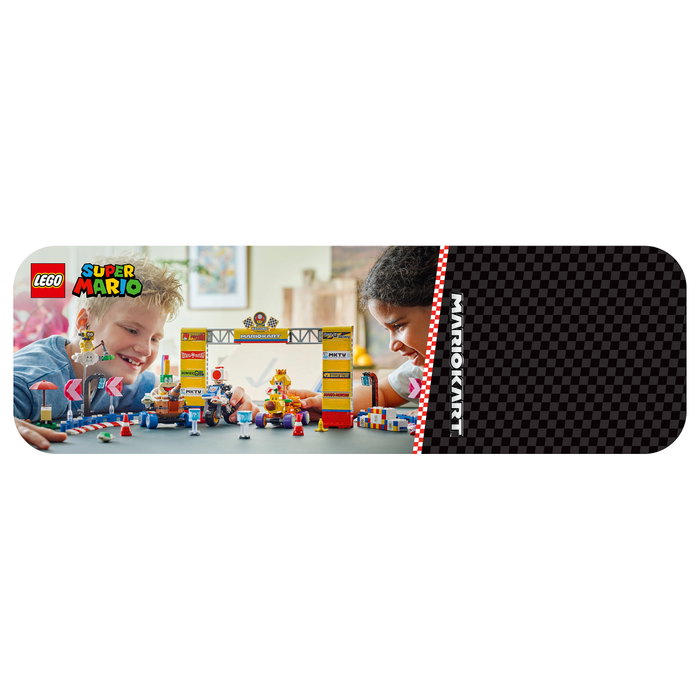 LEGO Super Mario Mario Kart: Bebé Peach y Grand Prix (72036) LEGO Super Mario Mario Kart: Bebé Peach y Grand Prix (72036)