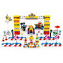 LEGO Super Mario Mario Kart: Bebé Peach y Grand Prix (72036)
