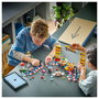 LEGO Super Mario Mario Kart: Bebé Peach y Grand Prix (72036)