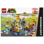 LEGO Super Mario Mario Kart: Bebé Peach y Grand Prix (72036)