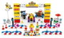LEGO Super Mario Mario Kart: Bebé Peach y Grand Prix (72036)