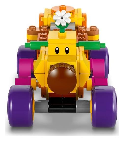 LEGO Super Mario Mario Kart: Bebé Peach y Grand Prix (72036) LEGO Super Mario Mario Kart: Bebé Peach y Grand Prix (72036)