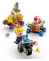 LEGO Super Mario Mario Kart: Bebé Peach y Grand Prix (72036)
