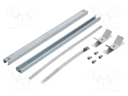 FIBOX Kit de montaje en poste para carcasas ARCA