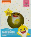 Baby Shark Bath Fizzer With Charm Azul 200g