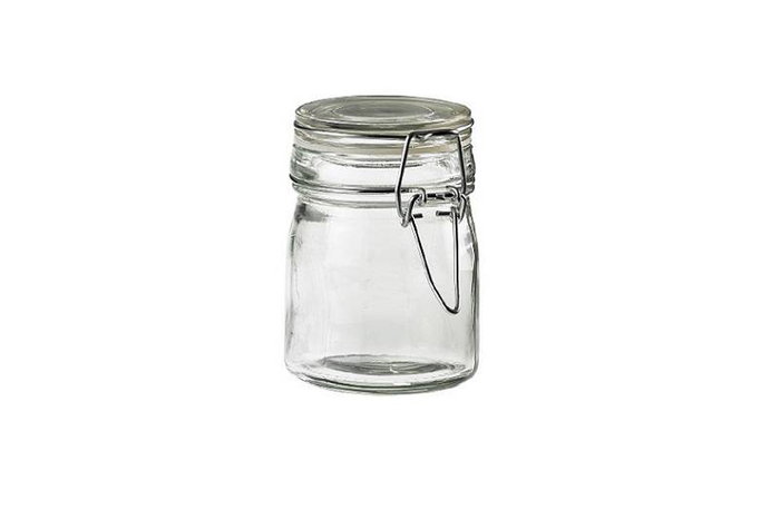 Leone Juego 12 Botes 150 Ml para Alimentos Sólidos, Líquidos, Calientes y Fríos Leone Juego 12 Botes 150 Ml para Alimentos Sólidos, Líquidos, Calientes y Fríos