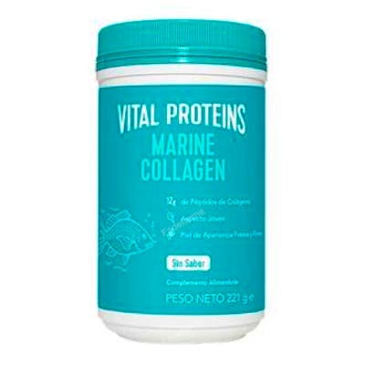 Vital Proteins Marine Collagen sin sabor 221 g