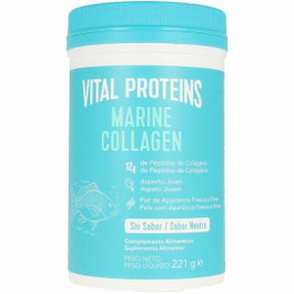 Vital Proteins Marine Collagen sin sabor 221 g