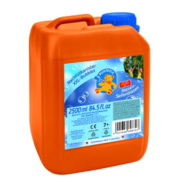 Pustefix Bidón de Recarga XXL-Bubbles 2,5 l