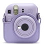 Fujifilm Bolsa para Instax Mini 12 Púrpura