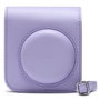 Fujifilm Bolsa para Instax Mini 12 Púrpura