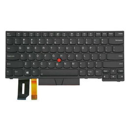 Lenovo Teclado para Lenovo ThinkPad T480s Retroiluminado