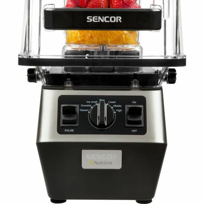 Sencor SBU-8850NP Licuadora Super 2000 W Negra / Plateada Sencor SBU-8850NP Licuadora Super 2000 W Negra / Plateada