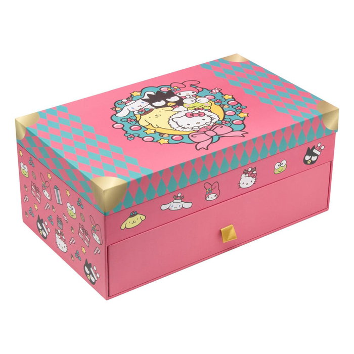 Hello Kitty Calendario de Adviento Keepsake Box Hello Kitty Calendario de Adviento Keepsake Box