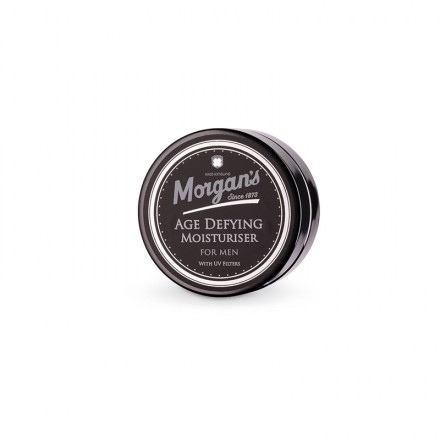 Morgan Age Defying Moisturiser For Men 45ml Morgan Age Defying Moisturiser For Men 45ml