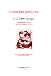 ONADA EDICIONS, Inventari de fragilitats, Jesús Giron Araque