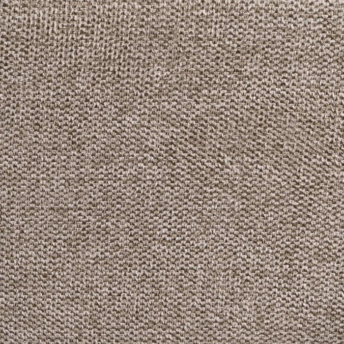 Silla Taupe Tejido-Metal Salón 56 X 60 X 81 cm (Set de 2)