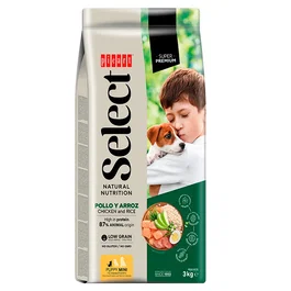 Picart Select Mini Puppy Chicken And Rice 8 kg