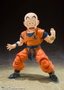 Bandai Tamashii Nations Dragon Ball Z Figura S.H. Figuarts Krillin-Earth's Strongest Man 17 cm