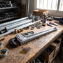 ALYCO Llave Stillson de aluminio de 36 pulgadas