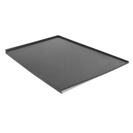 HERRAJES ALK Protector Antisalpicaduras SP19 Grafito con Goma Montada